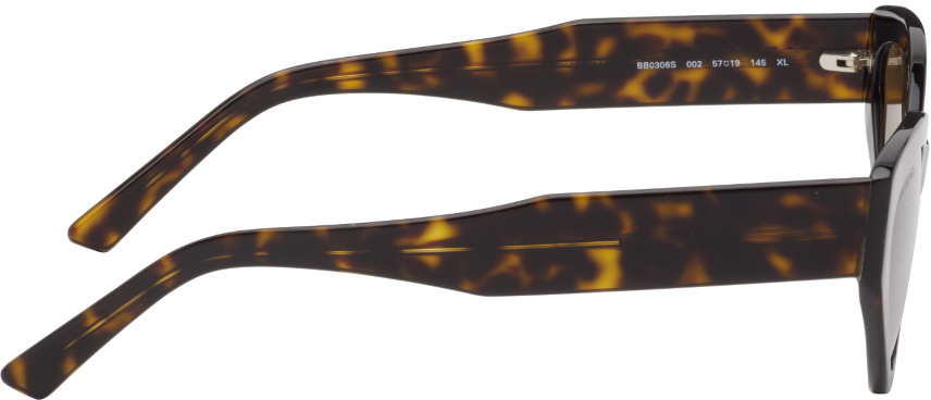 Balenciaga Tortoiseshell Cat-Eye Sunglasses Balenciaga display picture 2
