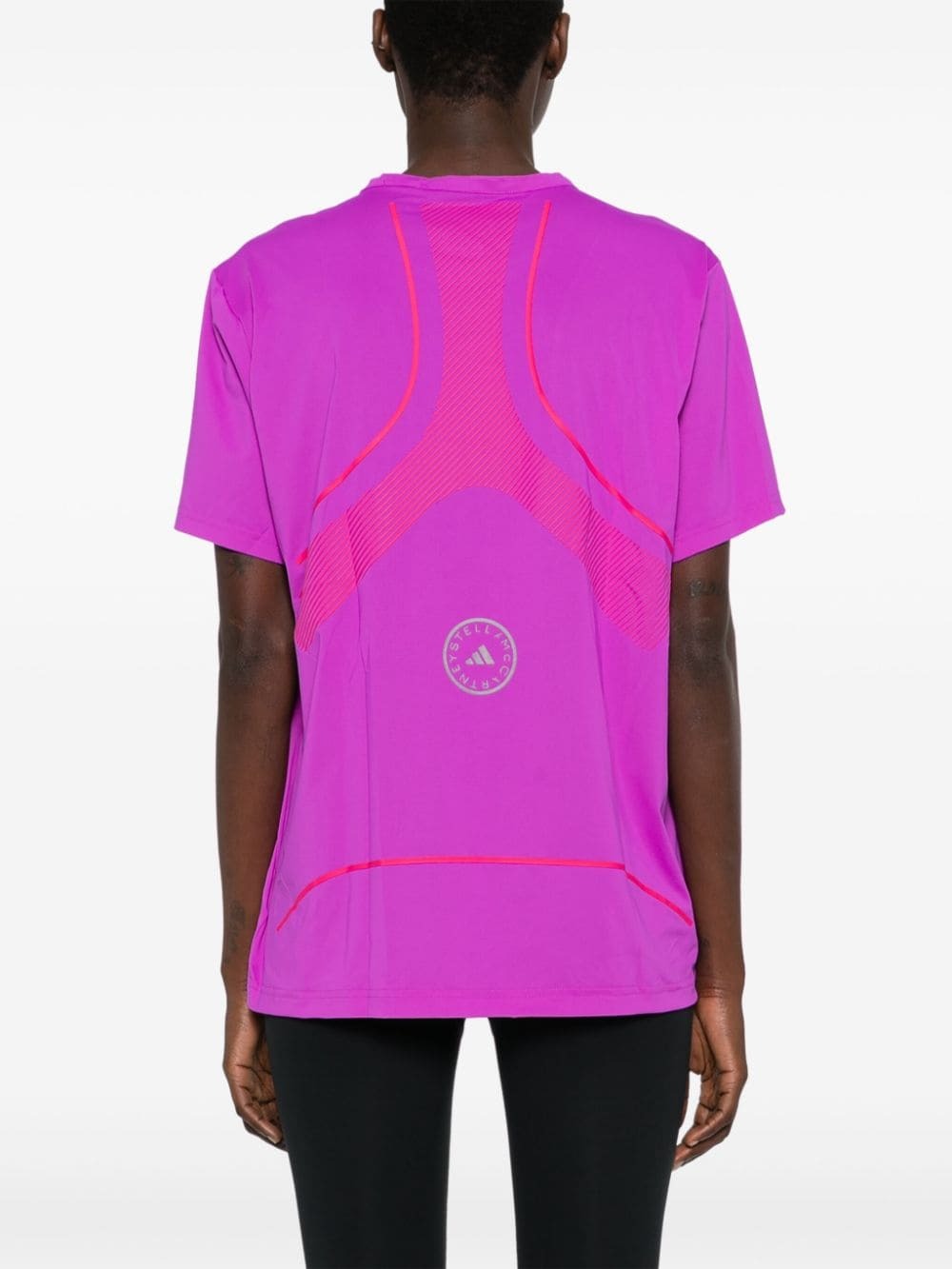 ADIDAS BY STELLA MCCARTNEY - Running T-shirt adidas by