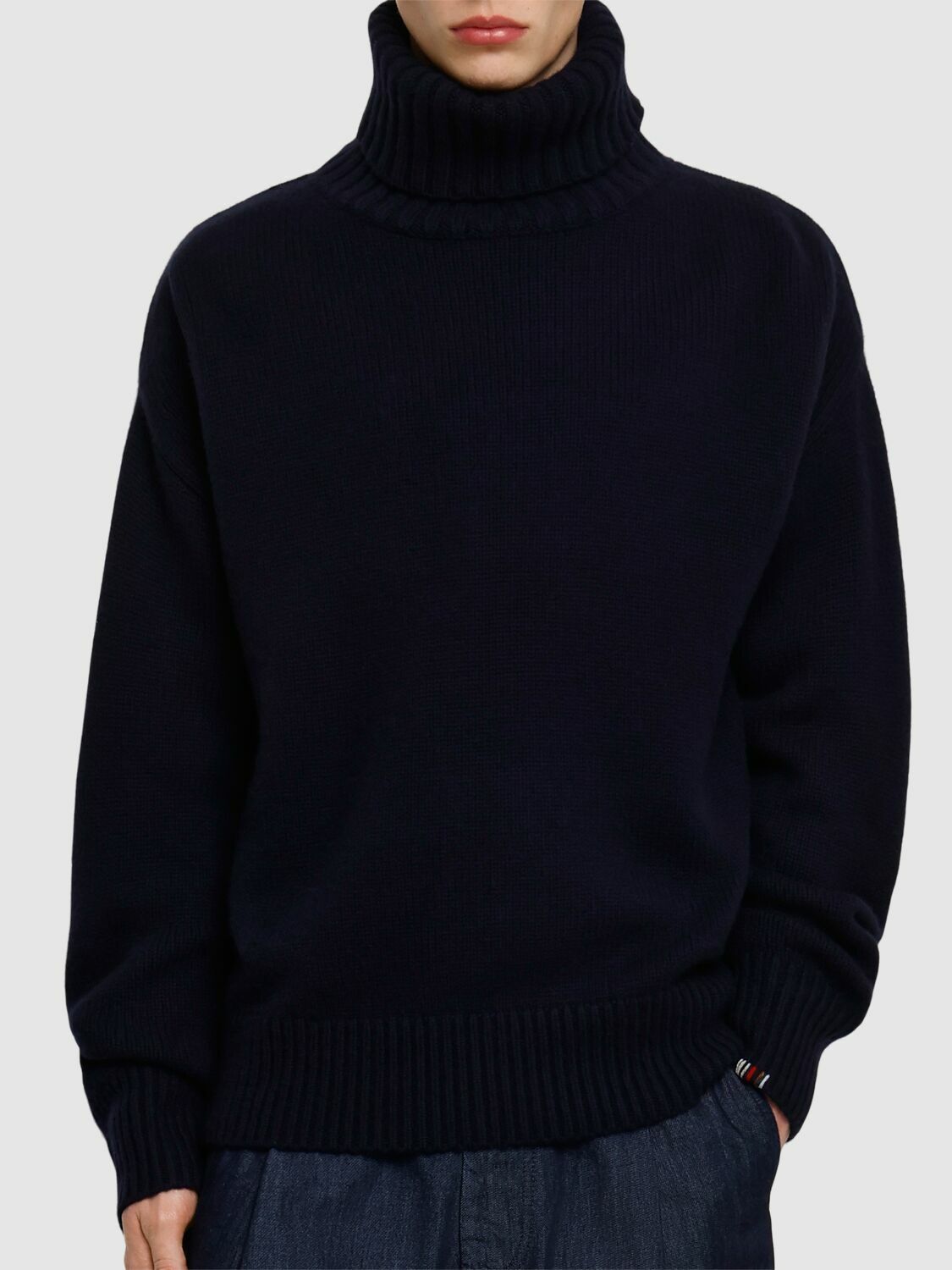 EXTREME CASHMERE N319 Xtra Out Full-zip Sweater