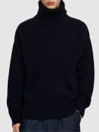 EXTREME CASHMERE N319 Xtra Out Full-zip Sweater