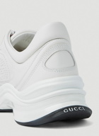 Gucci - Run Sneakers in White