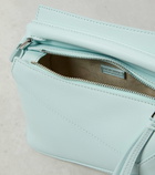 Loewe Puzzle Edge Mini leather shoulder bag