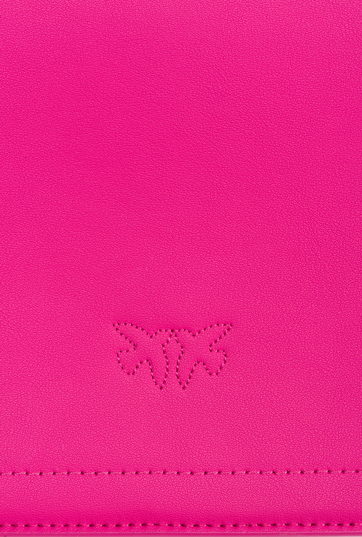 Pinko Classic Love Bag One Simply Pinko Pink Antique Gold