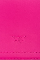 Pinko Classic Love Bag One Simply Pinko Pink Antique Gold