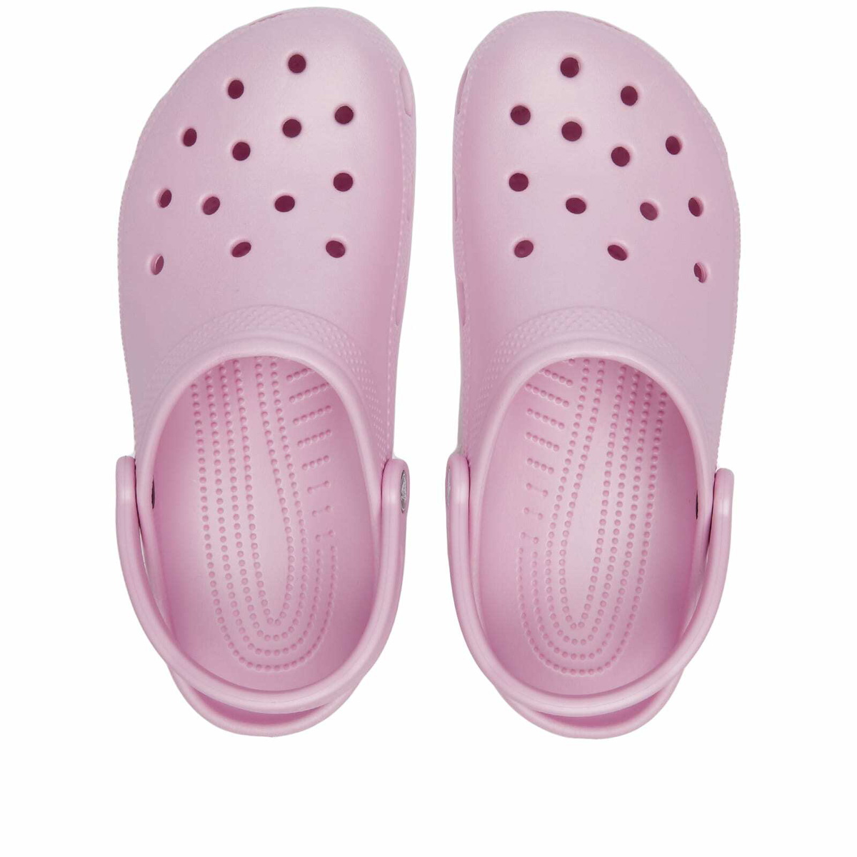 Crocs Women's Classic Clog in Ballerina Pink Crocs