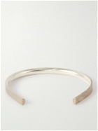 Alice Made This - M6 Bancfort Polished Sterling Silver Cuff