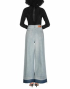 Pt Torino Womens Jeans in Blue