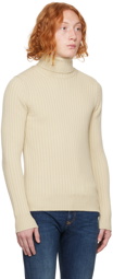 Diesel Off-White K-Ristopher Turtleneck