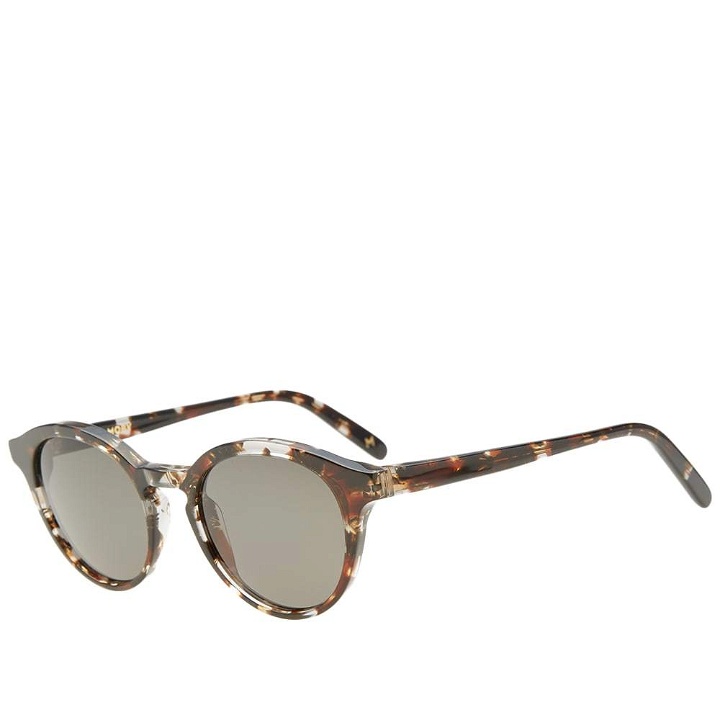 Photo: Dick Moby YVR Sunglasses Brown