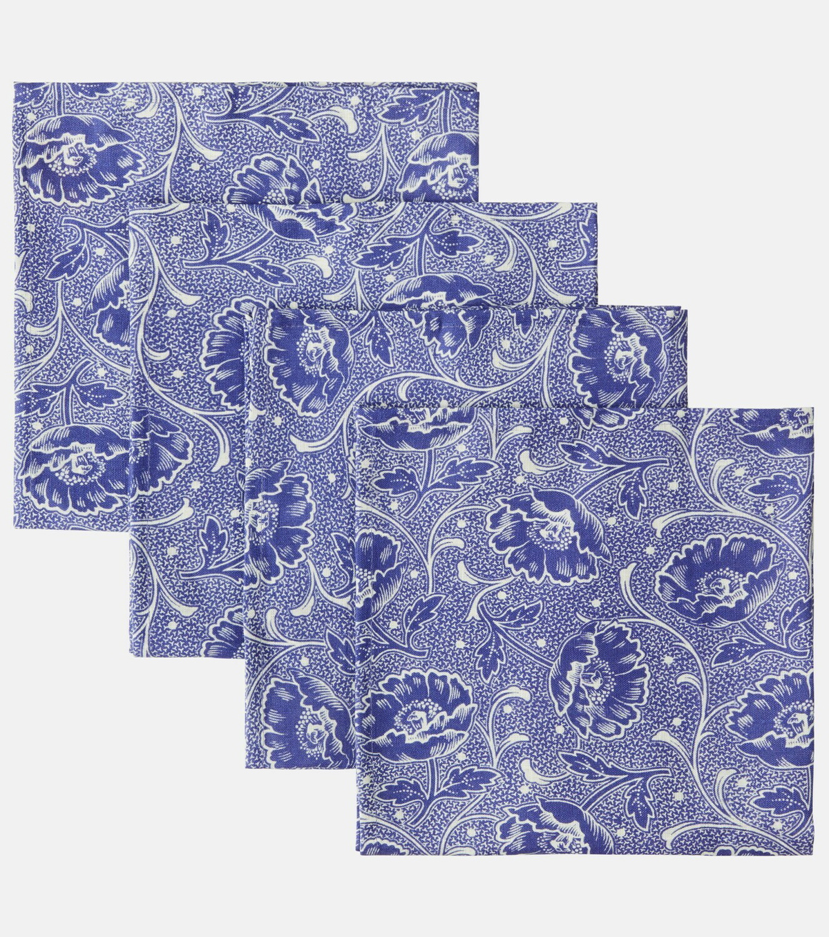 Cabana Toscana set of 4 linen napkins