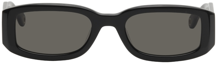 Photo: Études Black Edition Sunglasses