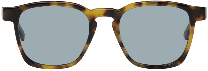 Photo: RETROSUPERFUTURE Tortoiseshell Unico Sunglasses