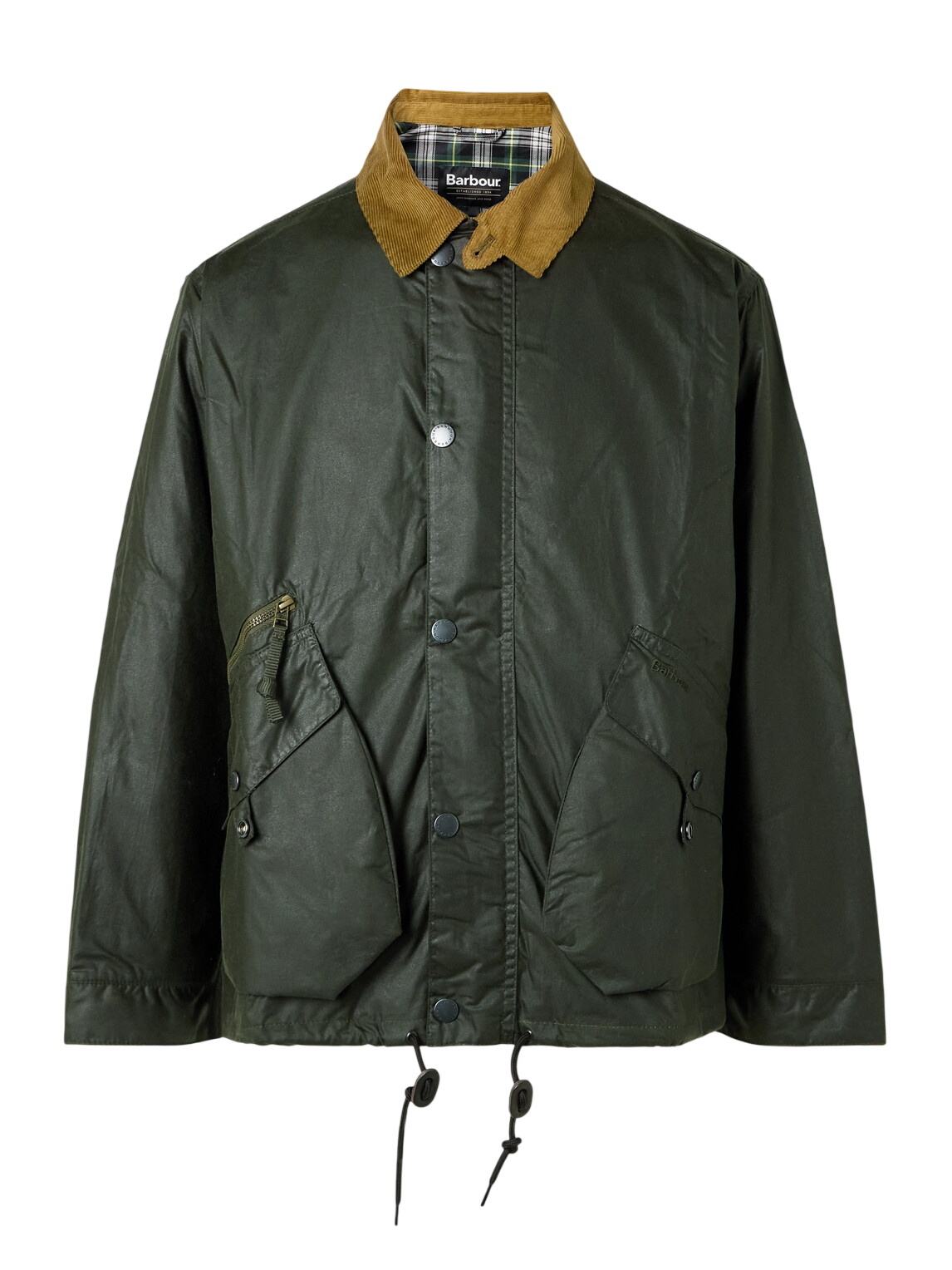 Barbour x Engineered Garments Dumbo Wax Jacket Barbour