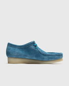 Clarks Originals Wallabee Blue - Mens - Casual Shoes