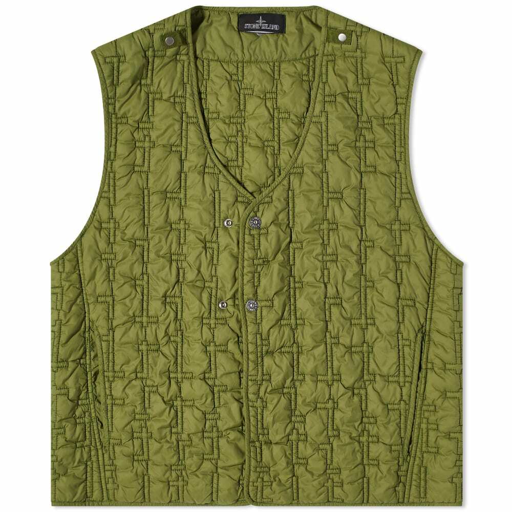 ジャケット・アウター STONE  Shadow Project Liner Gilet Stone Island Shadow Project Liner Gilet Stone Island Shadow Project