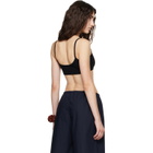 FLORE FLORE Black Bibi Bralette