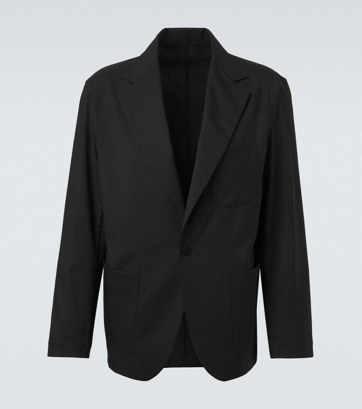 Stòffa Wool blazer