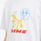 Dime Men's Windy T-Shirt in Ash