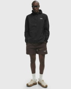 Pas Normal Studios Off-Race Stow Away Jacket Black Mens Windbreaker