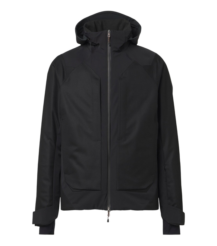 Photo: Sease Trace 2.0 wool and cashmere down ski jacket