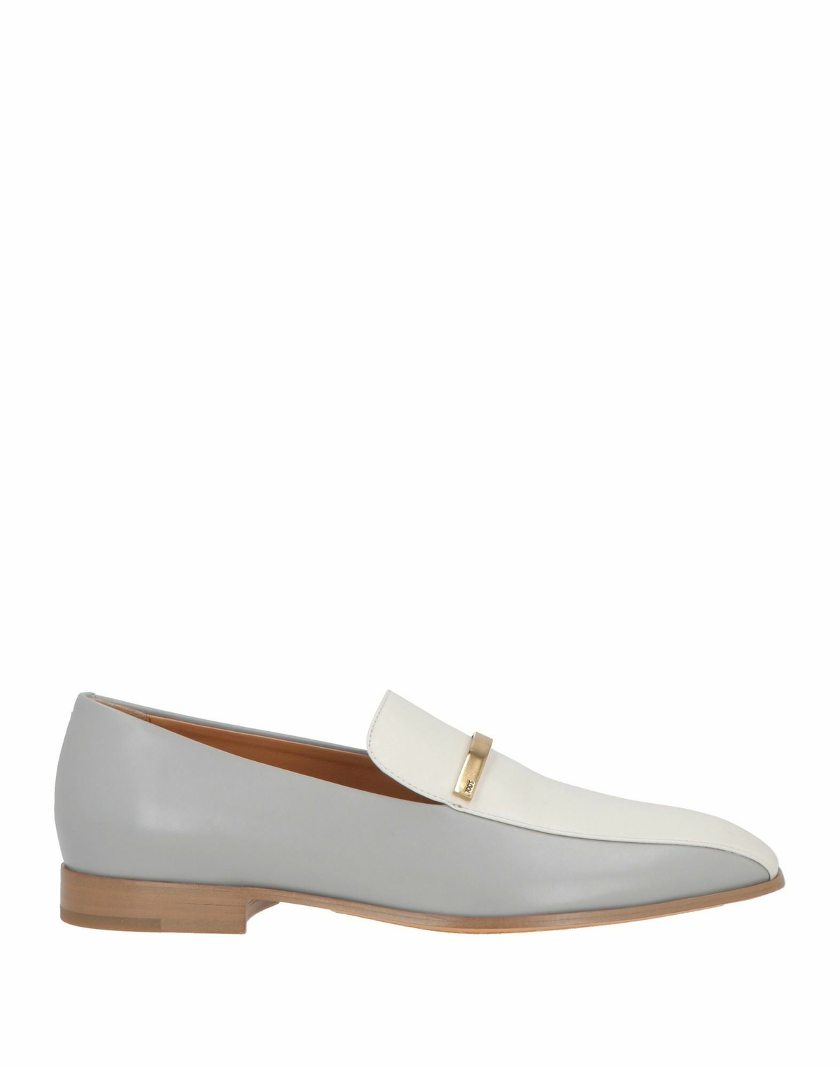 Tod's Womens Loafers in Off white