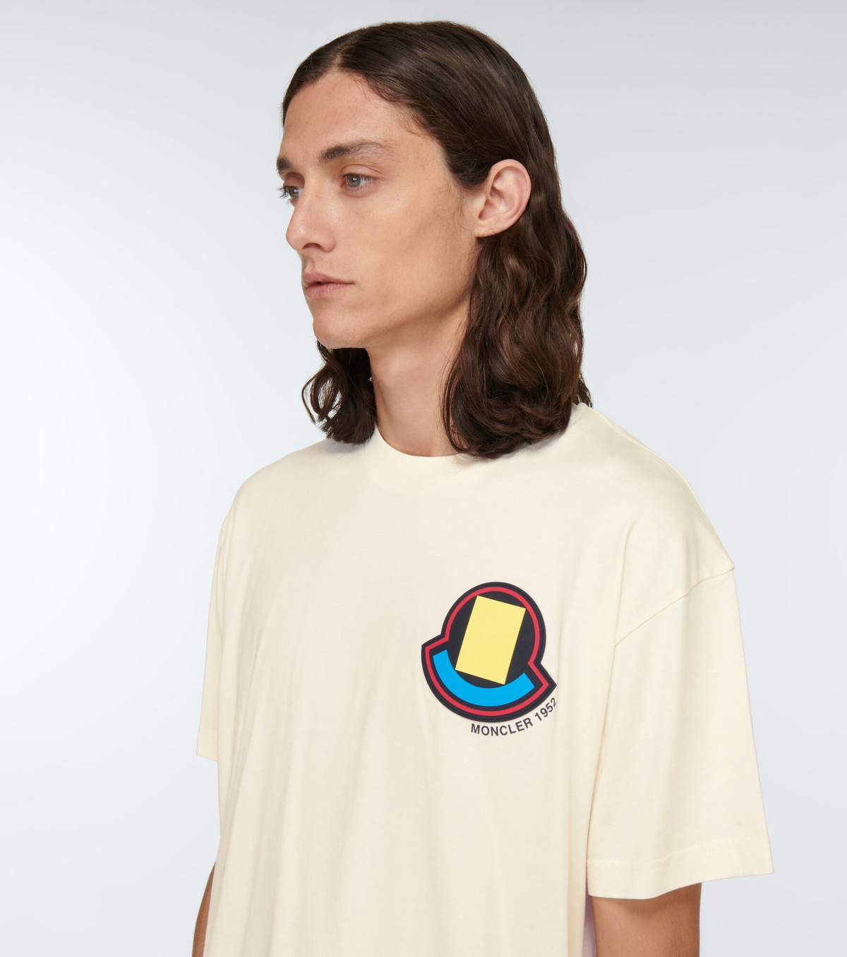 Moncler Genius - 2 MONCLER 1952 cotton T-shirt