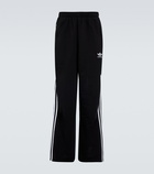 Balenciaga - x Adidas cotton sweatpants