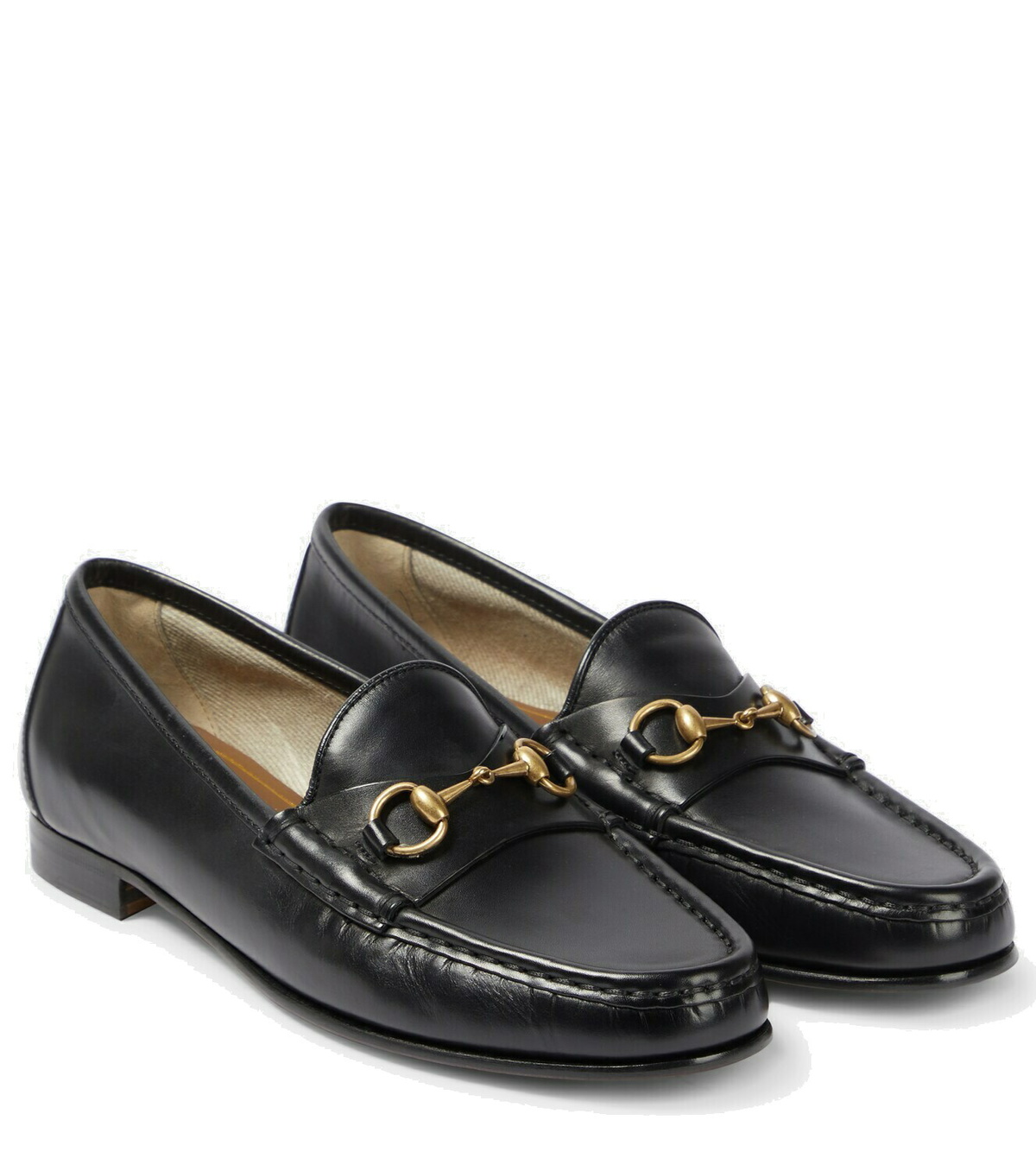 Erstaunlich 1953 Gucci Loafer Bild
