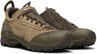 OUR LEGACY Brown Gabe Sneakers