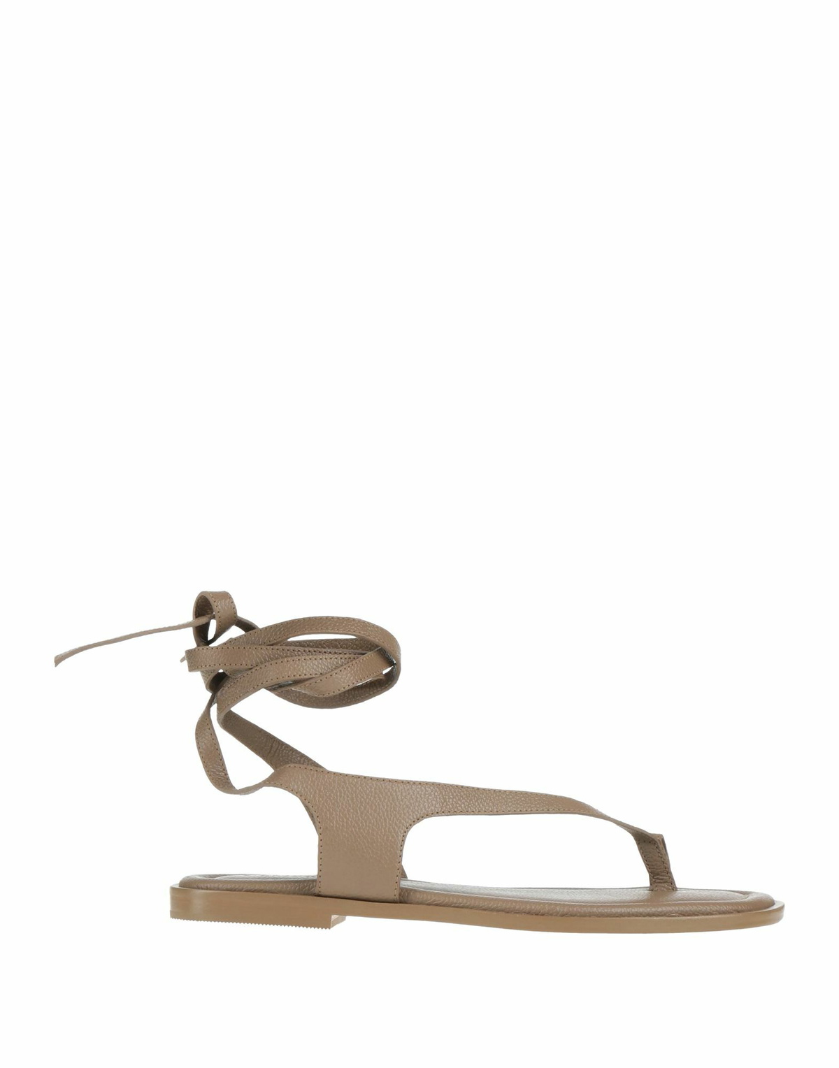 A. emery Womens Thong sandal in Khaki