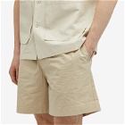 Satta Men's Slack Shorts in Light Stone