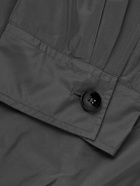 Jil Sander - Shell Overcoat - Gray