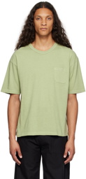 visvim Green Amplus T-Shirt