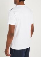 Emporio Armani Cotton T-shirt White