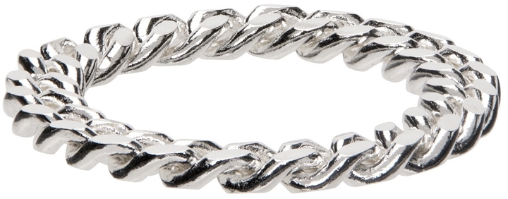 Photo: Martine Ali Silver Myni Ring