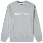 Ksubi Ksubi By Ksbui Crew Sweat