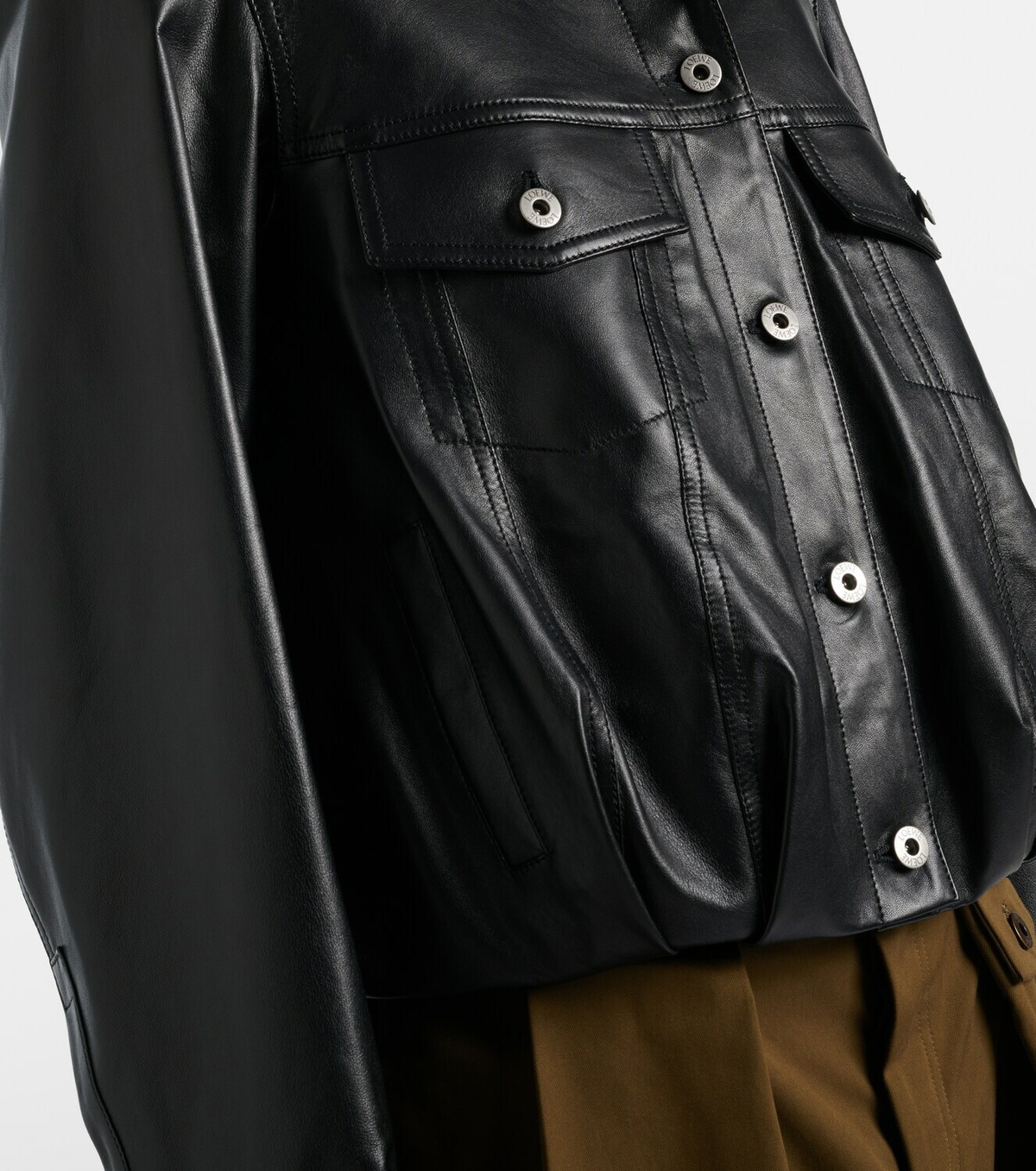 Loewe Leather jacket