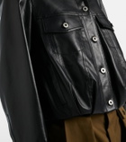 Loewe Leather jacket