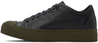 Sofie D'Hoore Navy & Khaki Folk Sneakers