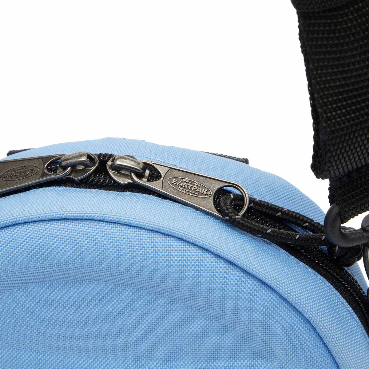 Eastpak x Telfar Circle Bag in Telfar Cerulean 