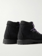 Diemme - Roccia Vet Suede Boots - Black