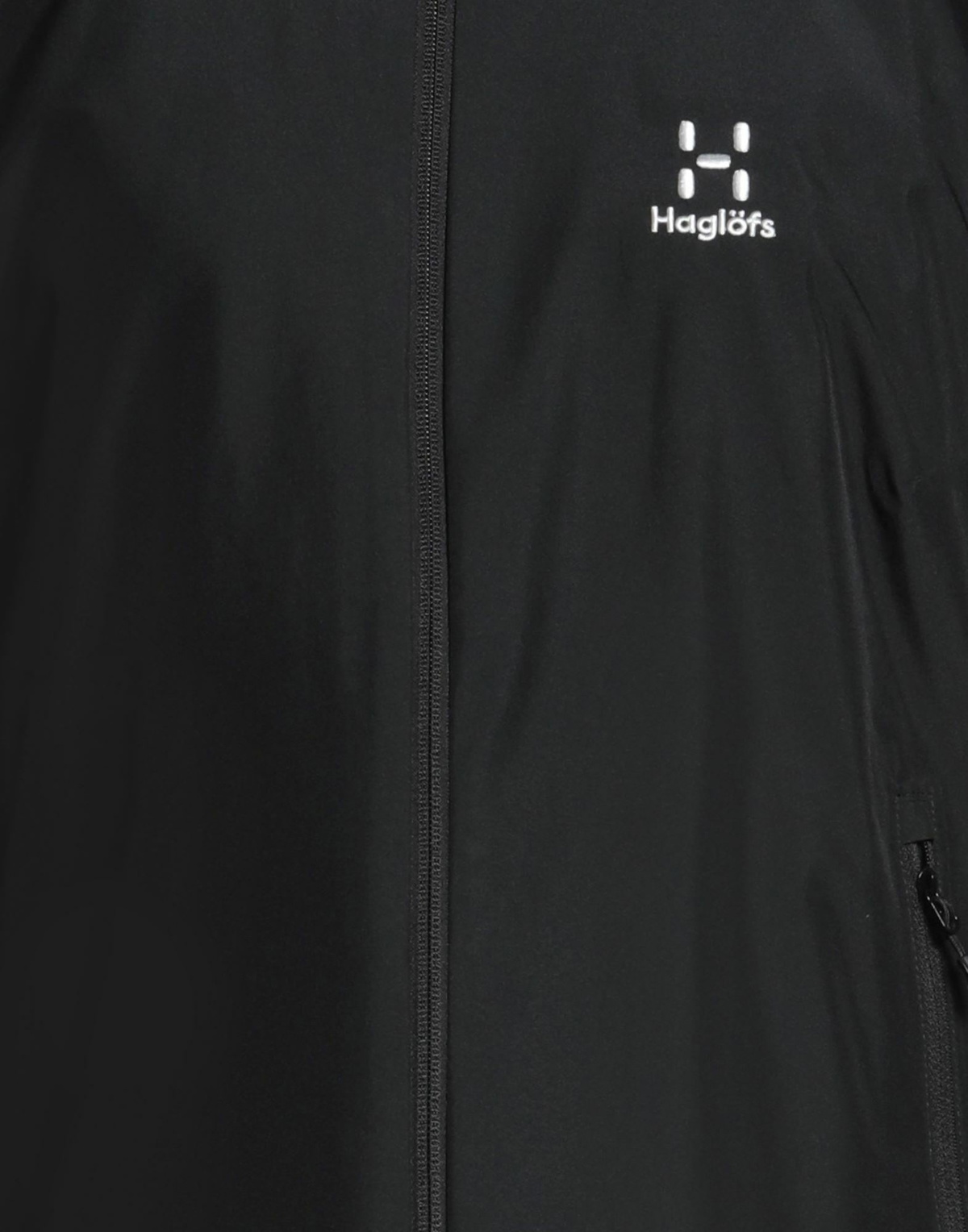 Haglöfs Womens Jacket in Black