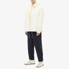 Jil Sander Men's Plus Popover Hoody in LghtPstlYl