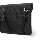 Indispensable - Canvas Messenger Bag - Black