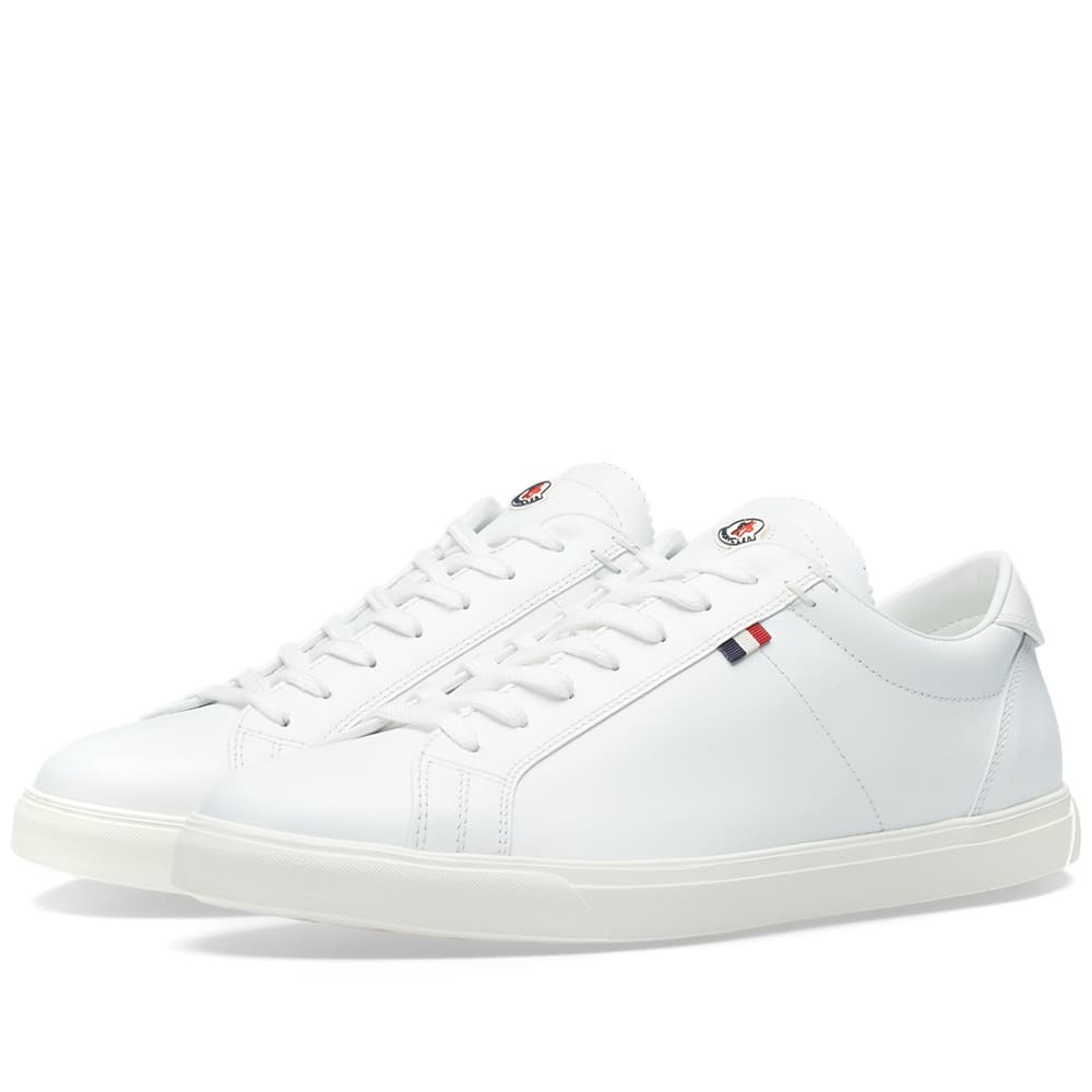 Moncler La Monaco Tricolour Tab Sneaker Moncler