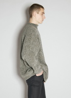 UNDERCOVER High Neck Sweater