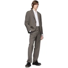 Deveaux New York Grey Suit Trousers