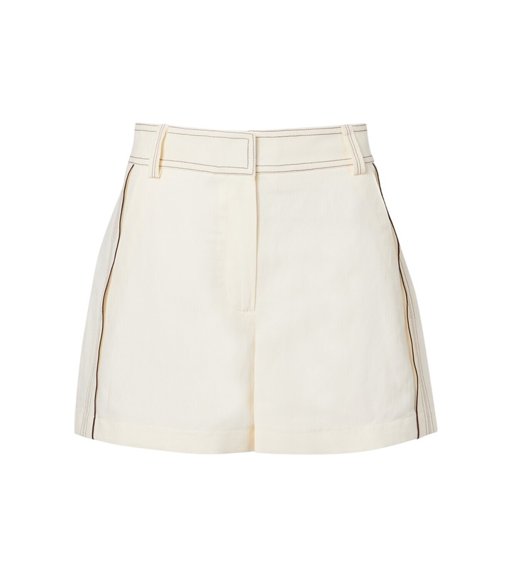 Photo: Tory Burch High-rise shorts