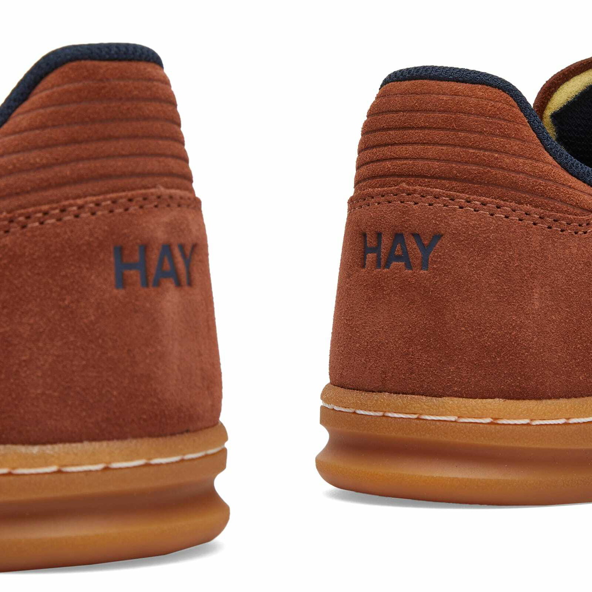 Asics x HAY Skyhand OG Sneakers in Brown ASICS