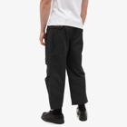 Uniform Bridge Men's MIL Big Pocket Pants in Black